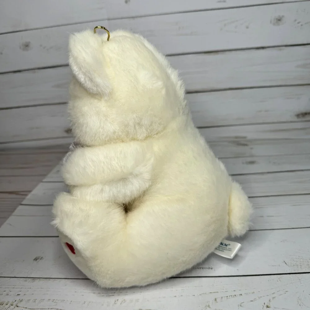 SKM Enterprises Plush Teddy Bear With Red‎ Heart Sweet Heart 10